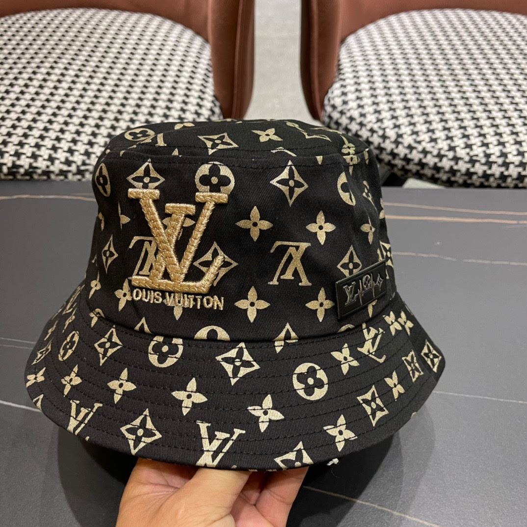 Louis Vuitton Caps